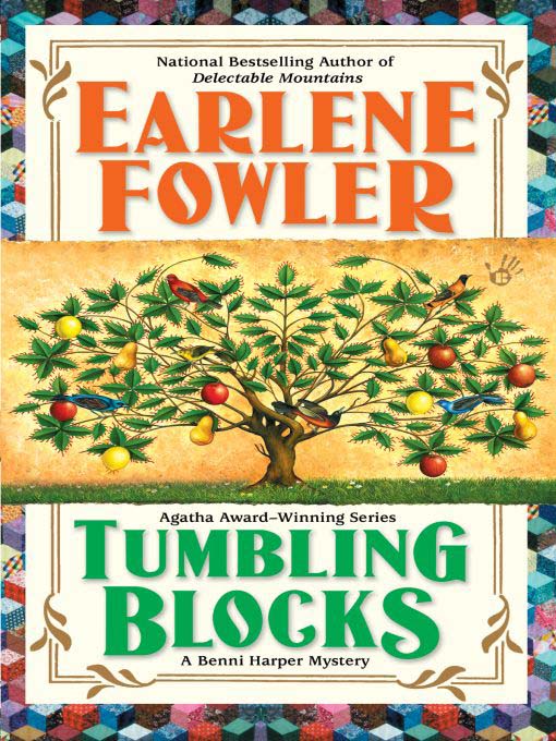 Title details for Tumbling Blocks by Earlene Fowler - Available